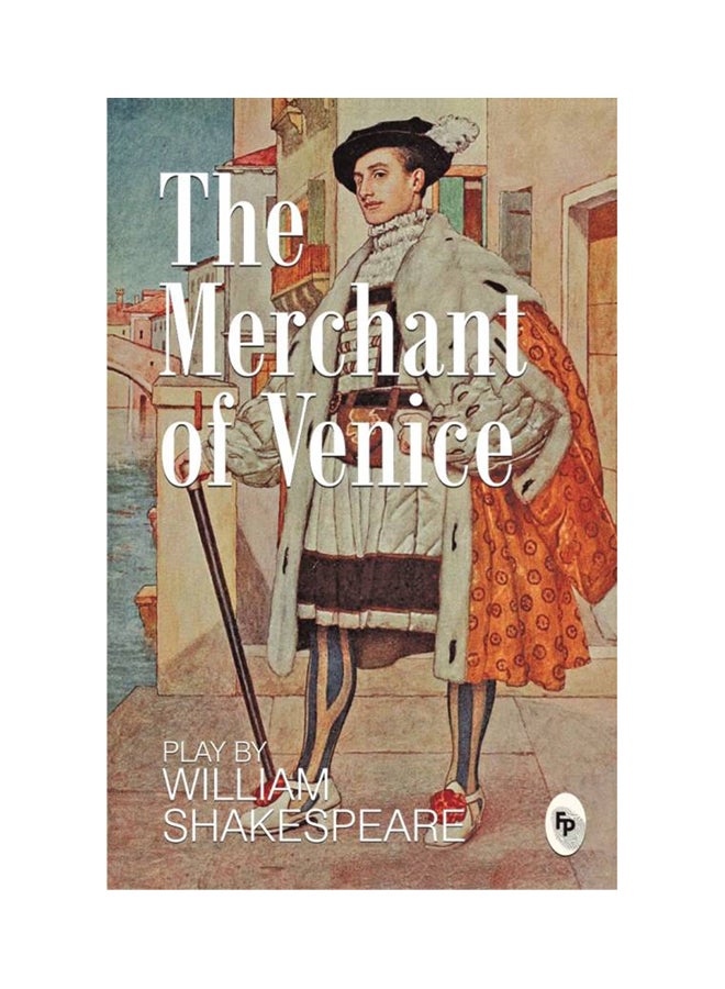 The Merchant Of Venice Paperback English by William Shakespeare - 5/1/2018