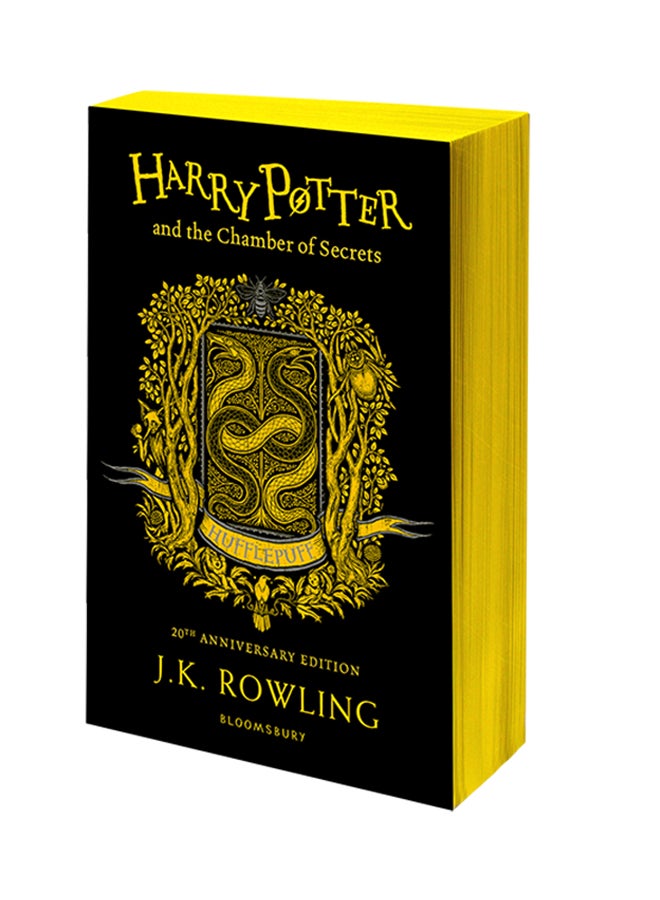 فيلم هاري بوتر آند ذا تشامبر أوف سيكريتس غلاف ورقي الإنجليزية - 7/12/2018