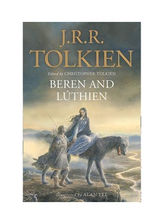 Beren And Luthien Paperback English by J. R. R. Tolkien - 15-May-18
