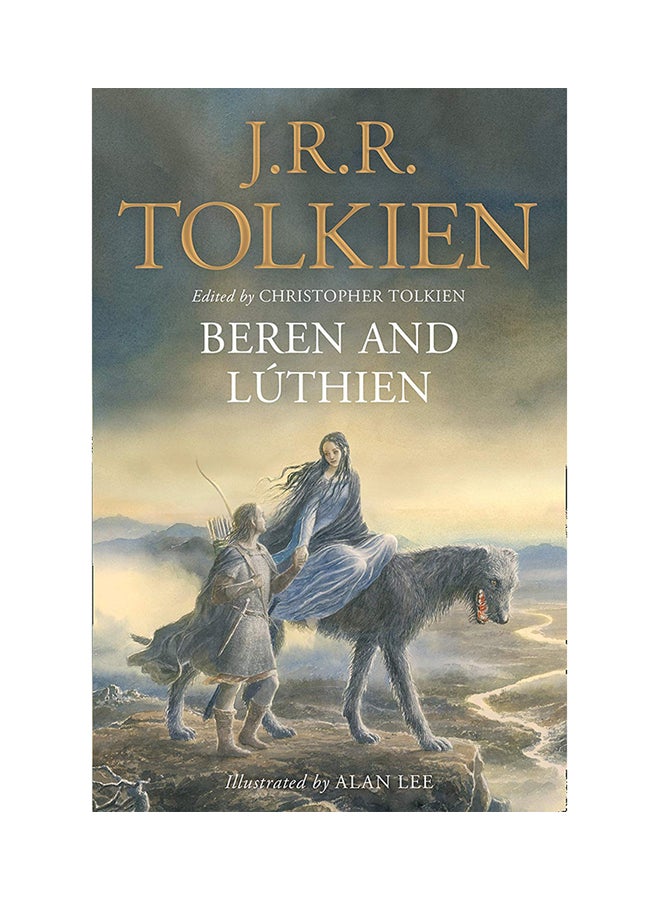 null - Beren And Luthien Paperback English by J. R. R. Tolkien - 15-May-18 - Image 1