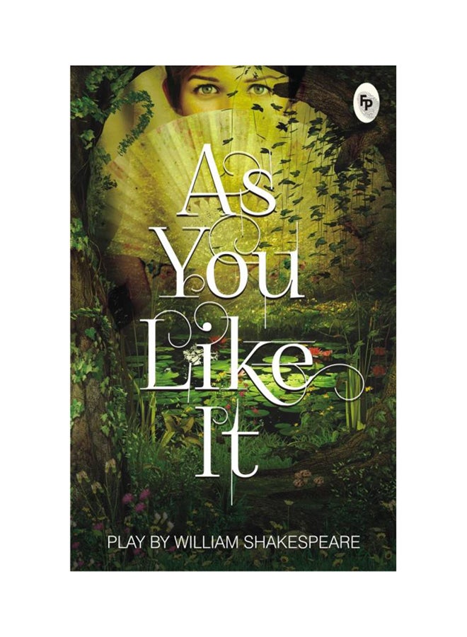 As You Like It Paperback English by William Shakespeare - 5/1/2018