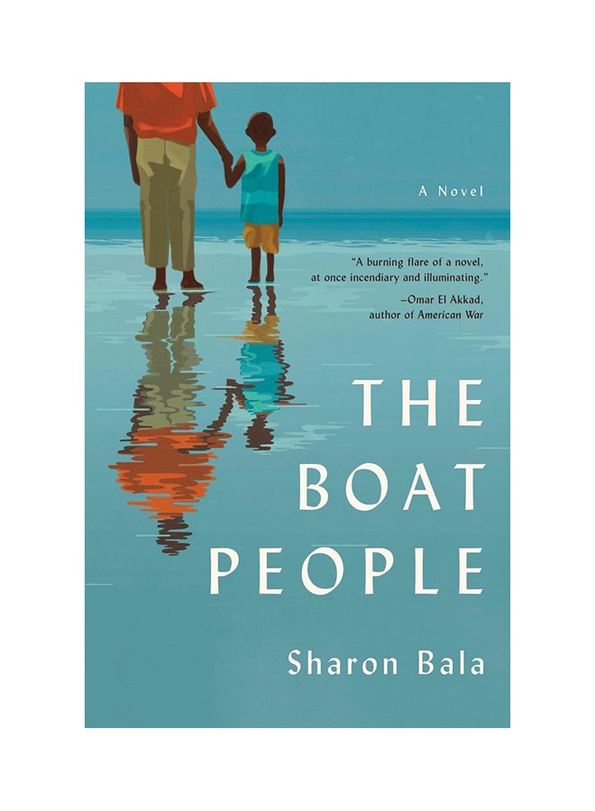 The Boat People Paperback English by Sharon Bala - 3-Apr-18 