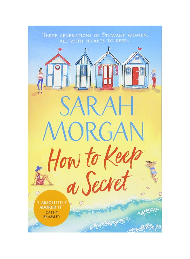 How To Keep A Secret Paperback English by Sarah Morgan - 14-Jun-18
