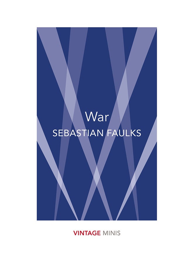 كتاب الحرب غلاف ورقي الإنجليزية - 5-Apr-18