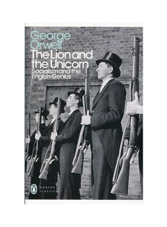 The Lion And The Unicorn: Socialism And The English Genius Paperback English by George Orwell - 1/25/2018 - v1533559474/N16137137A_1