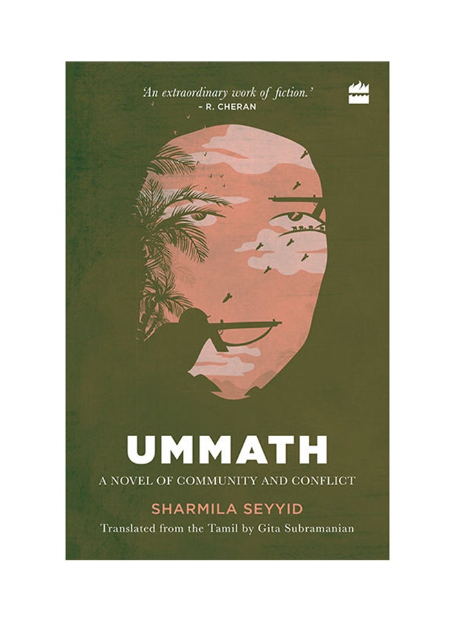 Ummath: A Novel Of Community And Conflict Paperback English by Sharmila Seyyid - 1-Jun-18 