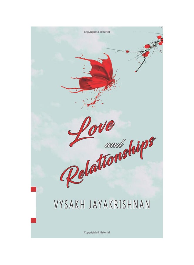 الحب والعلاقات غلاف ورقي الإنجليزية - 28-May-18