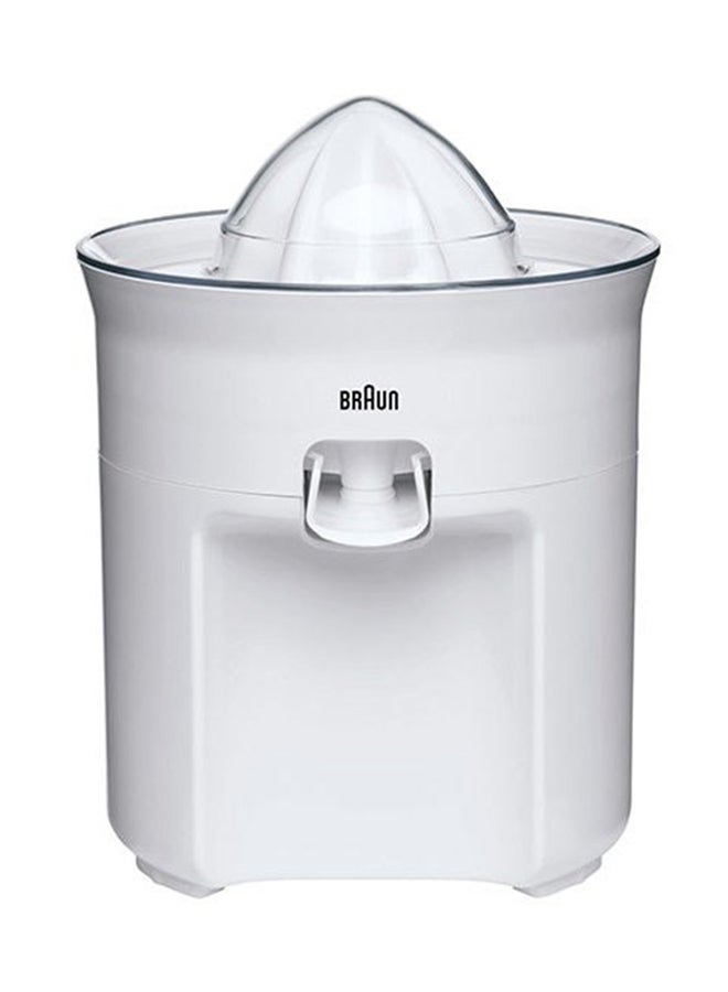 BRAUN Citrus Press Juicer CJ0-3050 White - Image 1