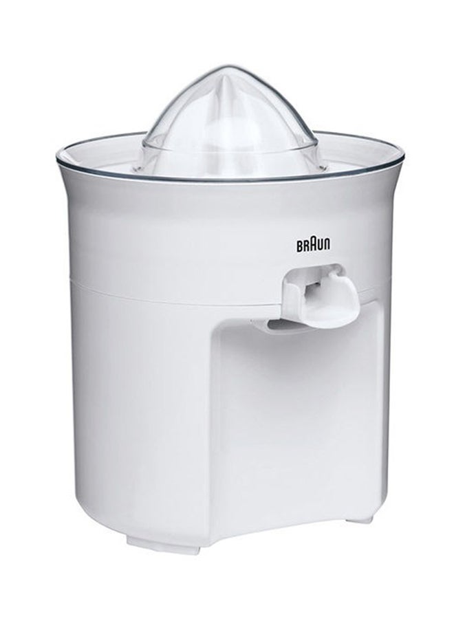 BRAUN Citrus Press Juicer CJ0-3050 White - Image 2