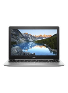 Inspiron 5570 With 15.6-Inch Display, Core i7 Processor/8GB RAM/1TB HDD/4GB AMD Radeon 530 Graphic Card Silver