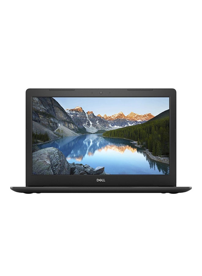 Inspiron 5570 With 15.6-Inch Display, Core i7 Processor/16GB RAM/2TB HDD/4GB AMD Radeon 530 Graphic Card Black