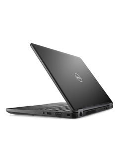 DELL Latitude 5480 With 14-Inch Display, Core i7 Processor/4GB RAM/1TB HDD/2GB NVIDIA GeForce 930MX Graphic Card/Arabic Keyboard Black Black  - Image 3