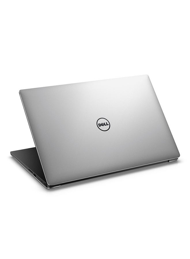 DELL - XPS 15 9560 With 15.6-Inch Display, Core i7 Processor/16GB RAM/512GB SSD/4GB NVIDIA GeForce GTX 1050 Graphic Card International Version Silver - Image 1