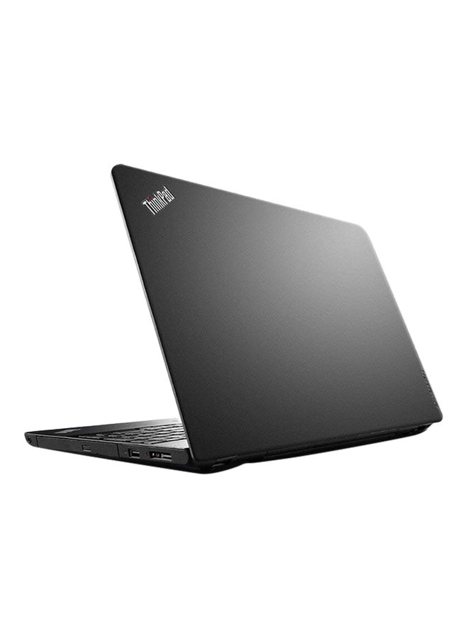 Lenovo - ThinkPad E560 Laptop  With 15.6-Inch Display, Core i5 Processor/4GB RAM/500GB HDD/Intel HD Graphics 520 Black - Image 1