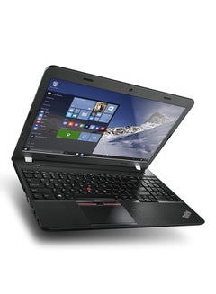 Lenovo ThinkPad E560 Laptop  With 15.6-Inch Display, Core i5 Processor/4GB RAM/500GB HDD/Intel HD Graphics 520 Black  - Image 3