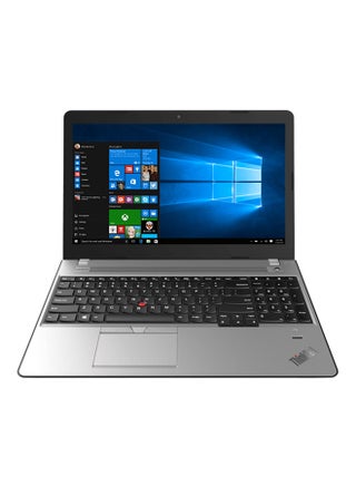 ThinkPad E570 Laptop With 15.6-Inch Display, Core i5 Processor/8GB RAM/1TB HDD/2GB NVIDIA GT-940M Graphic Card Silver - v1533626682/N16089089A_1