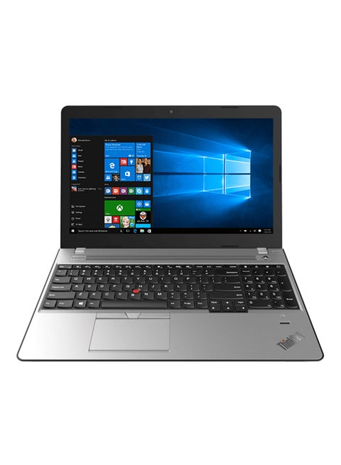 ThinkPad E570 Laptop With 15.6-Inch Display, Core i5 Processor/8GB RAM/1TB HDD/2GB NVIDIA GT-940M Graphic Card Silver