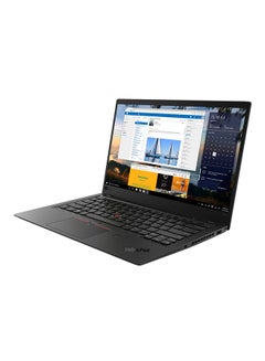 ThinkPad X1 Carbon Laptop With 14-Inch Display, Core i7 Processor/8GB RAM/256GB SSD/Integrated Graphics Black