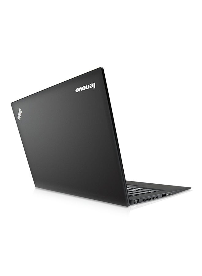 Lenovo - ThinkPad X1 Carbon Laptop With 14-Inch Display, Core i7 Processor/8GB RAM/256GB SSD/Integrated Graphics Black - Image 1