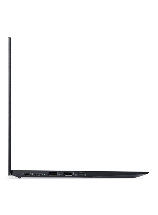 Lenovo - ThinkPad X1 Carbon Laptop With 14-Inch Display, Core i7 Processor/8GB RAM/256GB SSD/Integrated Graphics Black - Image 1