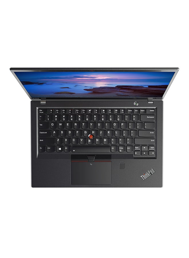 Lenovo - ThinkPad X1 Carbon Laptop With 14-Inch Display, Core i7 Processor/8GB RAM/256GB SSD/Integrated Graphics Black - Image 1