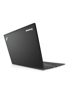 لينوفو كمبيوتر محمول ثينك باد X1 كربون بشاشة 14 بوصة ومعالج كور i7/ وذاكرة وصول عشوائي 8 غيغابايت/ ومحرك أقراص صلبة SSD بسعة 256 غيغابايت/ بطاقة رسومات إنتل UHD Graphics 620 اللغة الإنجليزية أسود  - Image 2