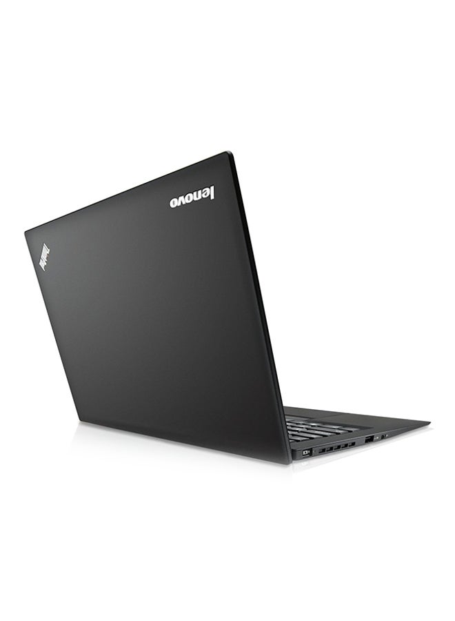 Lenovo ThinkPad X1 Carbon (Upgraded Version) Laptop With 14-Inch Display, Core i7 Processor/8GB RAM/256GB SSD/Intel UHD Graphics 620 English Black  - Image 2