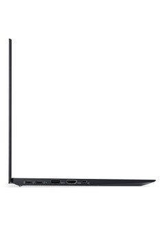 لينوفو كمبيوتر محمول ثينك باد X1 كربون بشاشة 14 بوصة ومعالج كور i7/ وذاكرة وصول عشوائي 8 غيغابايت/ ومحرك أقراص صلبة SSD بسعة 256 غيغابايت/ بطاقة رسومات إنتل UHD Graphics 620 اللغة الإنجليزية أسود  - Image 3
