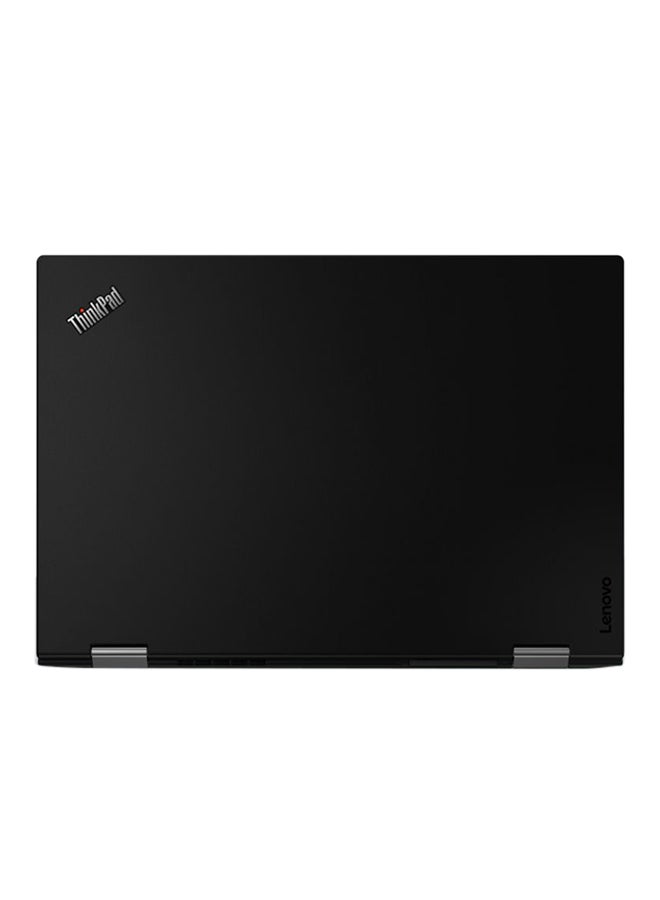 Lenovo X1 Yoga Laptop With 14-Inch Display, Core i7 Processor/16GB RAM/1TB SSD/Intel UHD Graphics 620 Black - Image 2