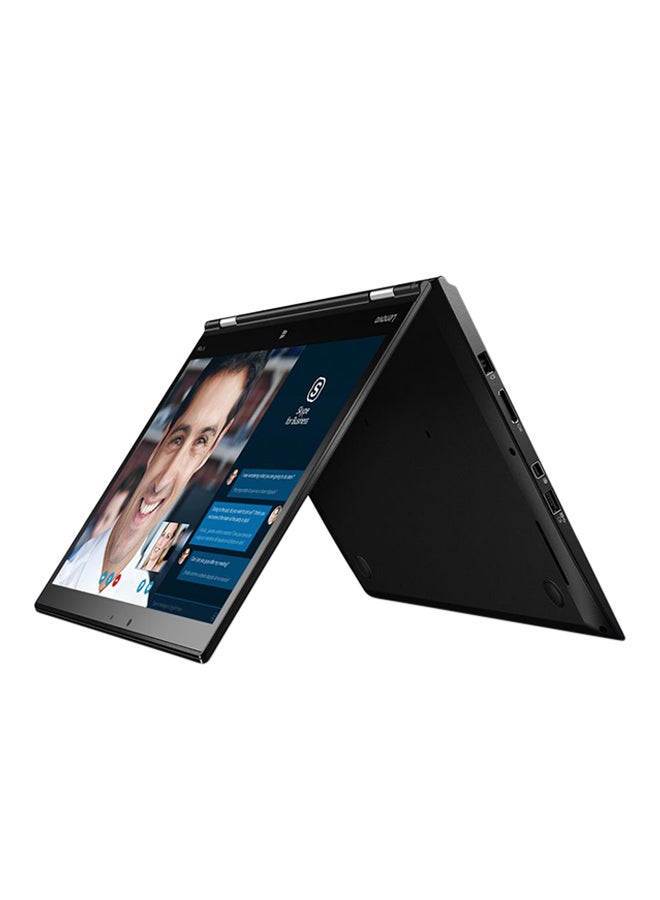 Lenovo X1 Yoga Laptop With 14-Inch Display, Core i7 Processor/16GB RAM/1TB SSD/Intel UHD Graphics 620 Black - Image 3