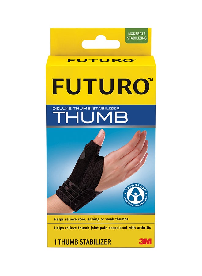 FUTURO Deluxe Thumb Stabilizer S/M - Image 2
