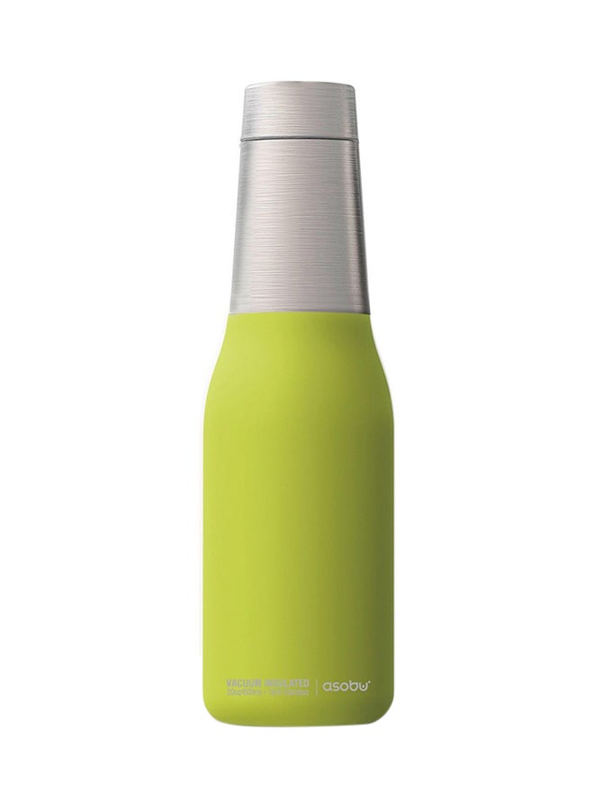 asobu - Oasis Vacuum Insulated Double Walled Water Bottle 600 ml 480ml - Image 1