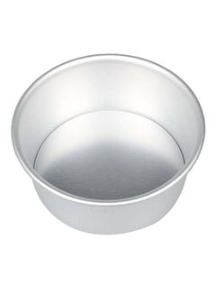 Round Removable Bottom Cheesecake Pan Silver 8inch - v1533626826/N16130121A_1