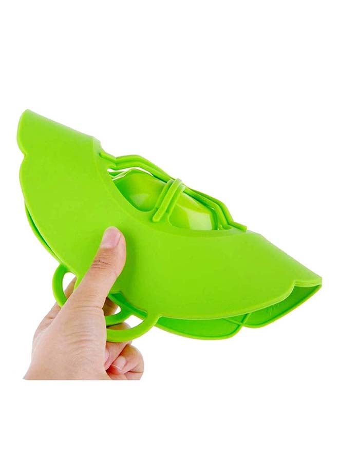 لي يينج غطاء مانع للانسكابات أخضر 3.5x26.5x27سم - Image 2