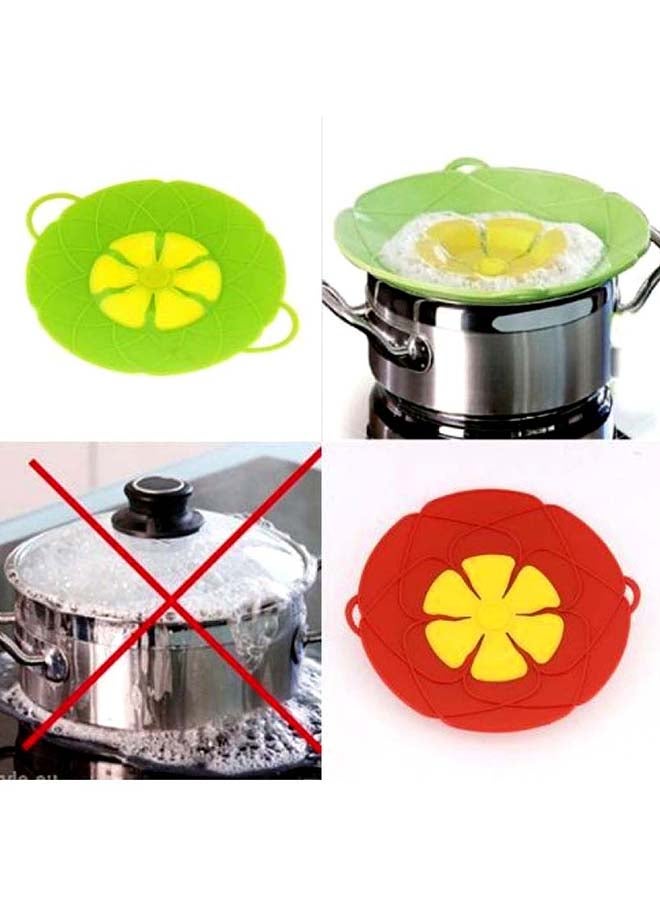 لي يينج غطاء مانع للانسكابات أخضر 3.5x26.5x27سم - Image 3