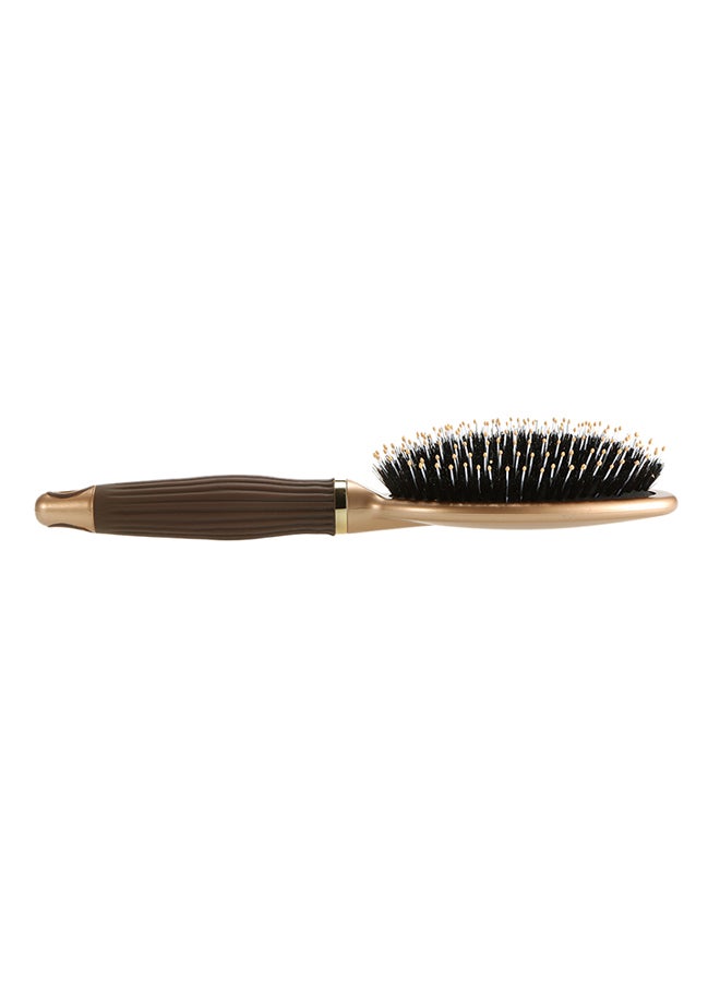 ANSELF Hair Brush Brown - Image 3