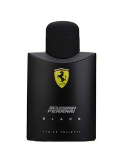 Ferrari Scuderia Black EDT 125ml 