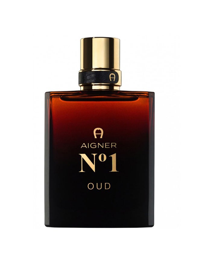 AIGNER - No.1 OUD EDP 100ml - Image 1