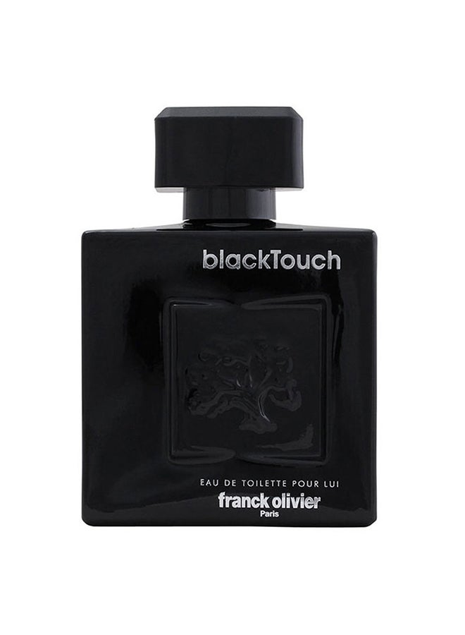 Franck Olivier - Black Touch EDT 100ml - Image 1