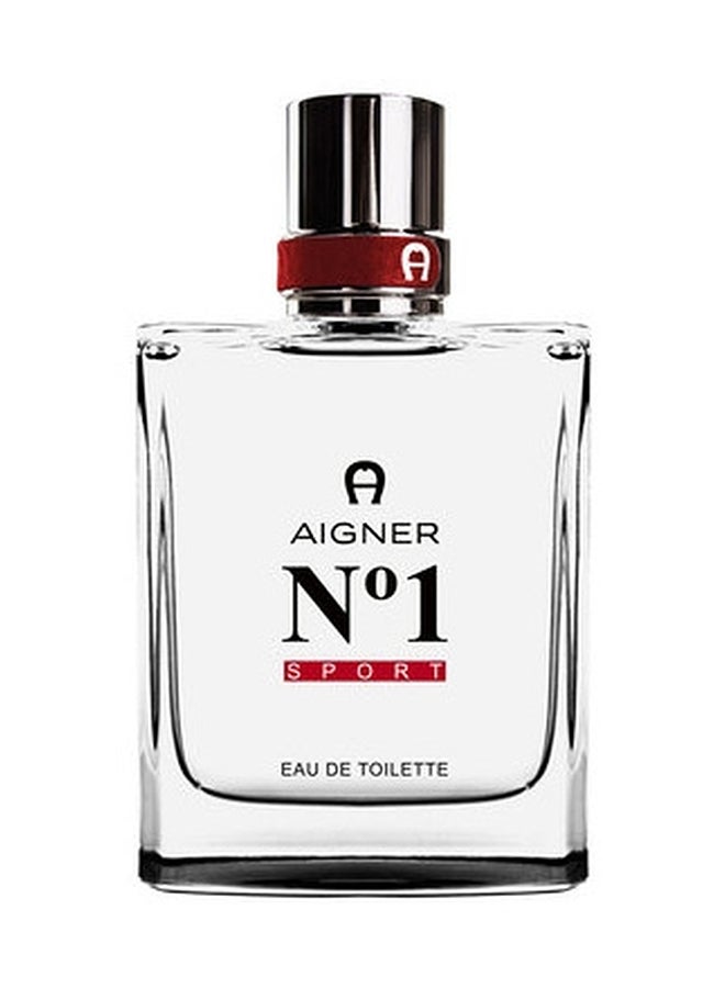 Etienne Aigner - Aigner No.1 Sport EDT 100ml - Image 1