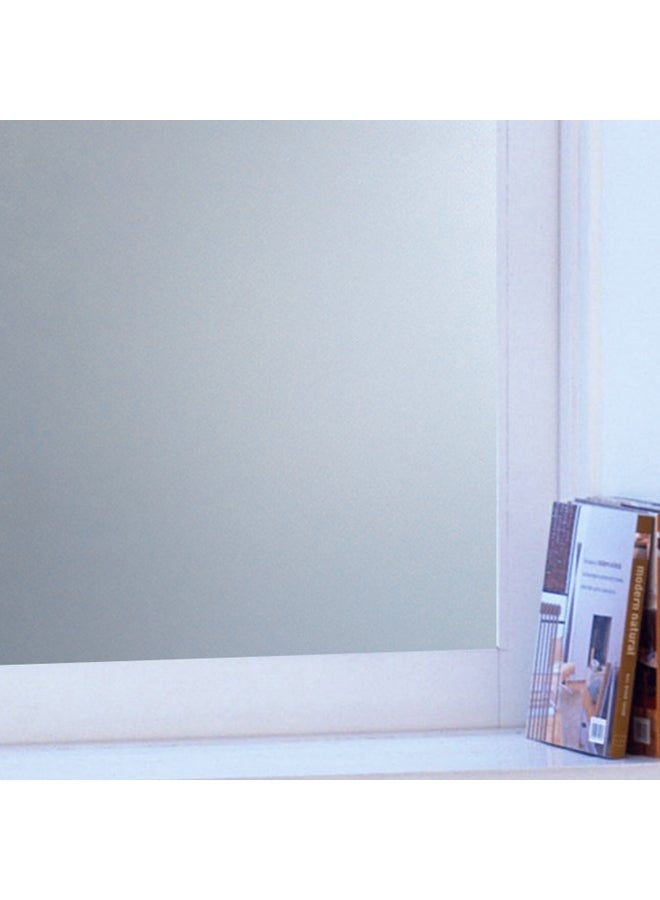 Waterproof Glass Window And Door Film Sticker Clear 45x100centimeter - Image 2