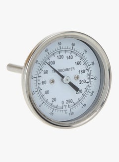ANSELF Stainless Steel Oven Thermometer Silver 63x90mm  - Image 2