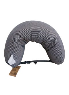 ANSELF U-Shaped Travel Neck Pillow Grey  - Image 1