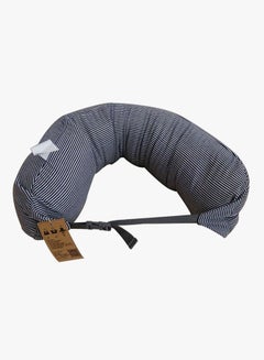 ANSELF U-Shaped Travel Neck Pillow Grey  - Image 2