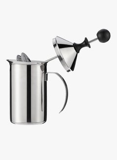 ANSELF Stainless Steel Milk Frother ddd333 Silver  - Image 2