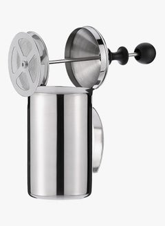 ANSELF Stainless Steel Milk Frother ddd333 Silver  - Image 3