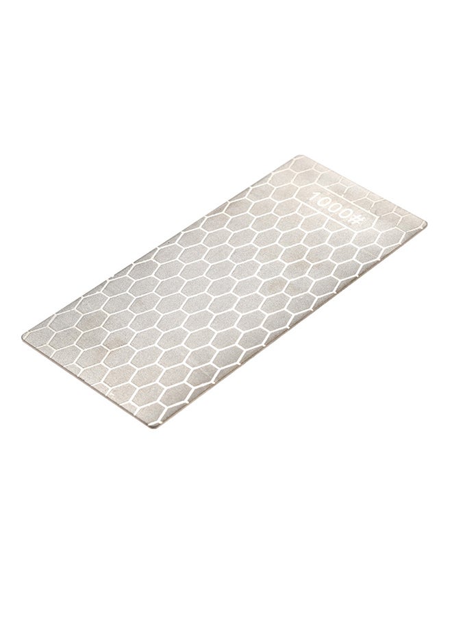 ANSELF Knife Sharpening Stone Grey