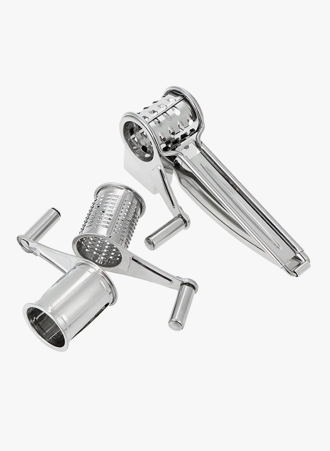 آنسيلف مبشرة دائرية متعددة الأغراض فضي 19x7.8x9.6Ø³Ù†ØªÙŠÙ…ØªØ± - Image 2