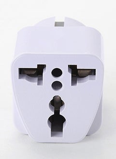 UK/US/AU To EU/AC Travel Adapter White - v1533651578/N15991806A_2