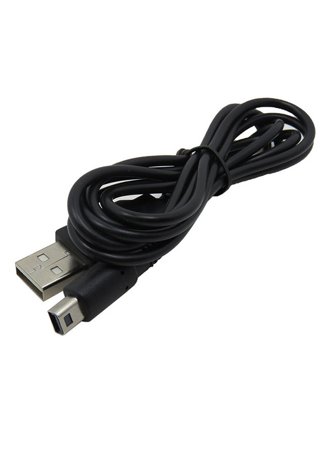 Voberry USB Wired Charge Cable For Nintendo 3DS/DSI/DSIXL - Image 1